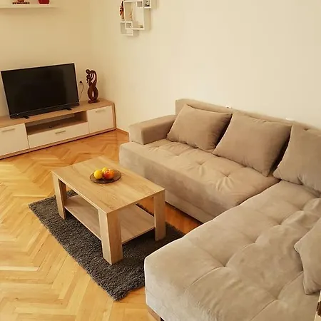 Apartment Vice Mali Split Exterior photo